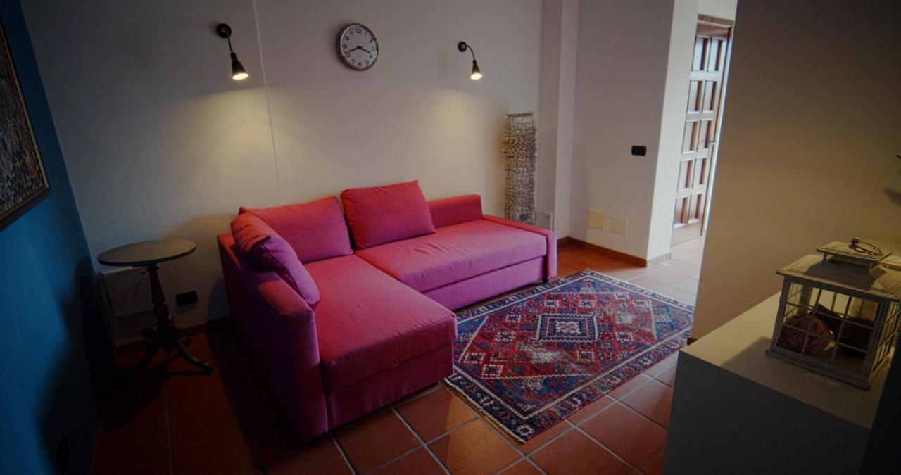 Castello D'Urso Somma B&B カターニア エクステリア 写真