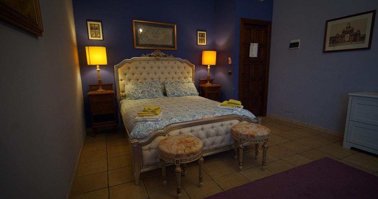 Castello D'Urso Somma B&B カターニア エクステリア 写真