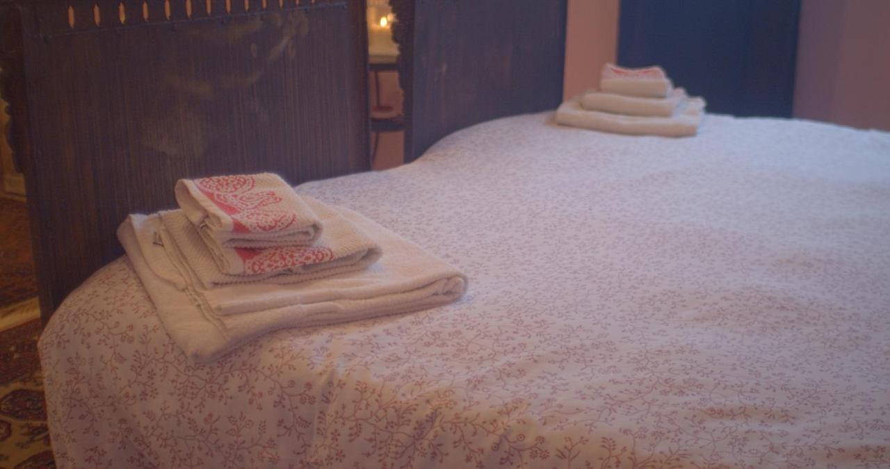Castello D'Urso Somma B&B カターニア エクステリア 写真